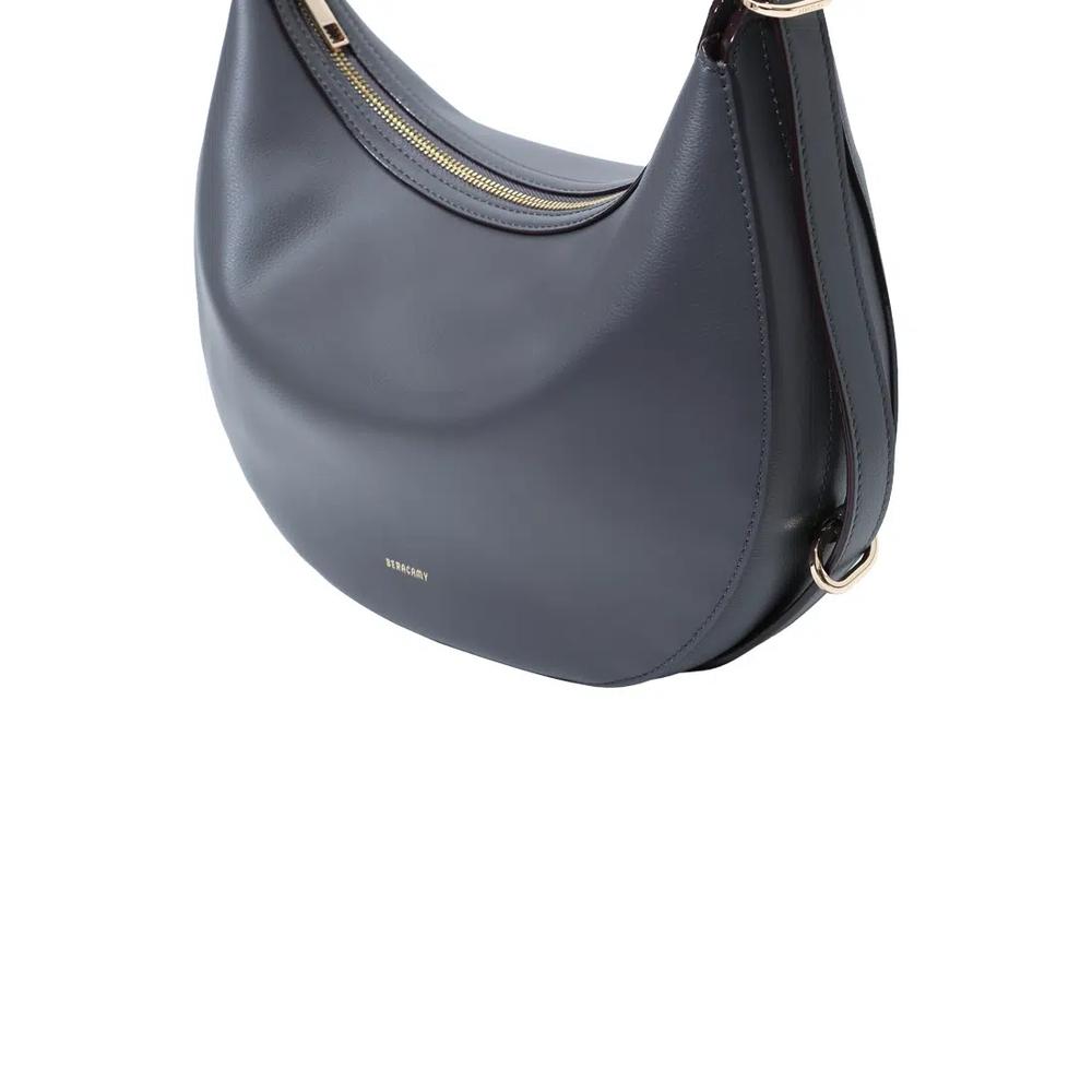Сумка через плечо Empiricism Crescent Crossbody Hobo Bag - Зернистый сланец 5