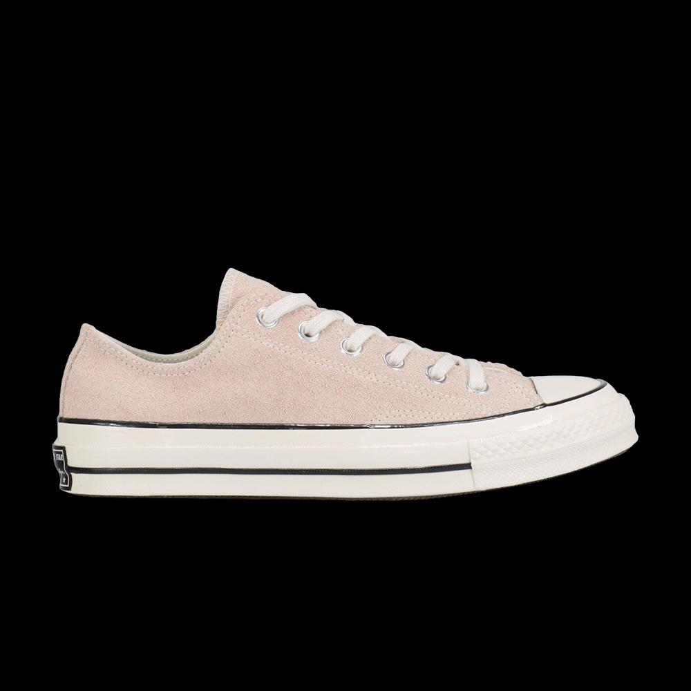 Кроссовки Converse Chuck Taylor All Star 70 Low 'Dusk Pink' 1