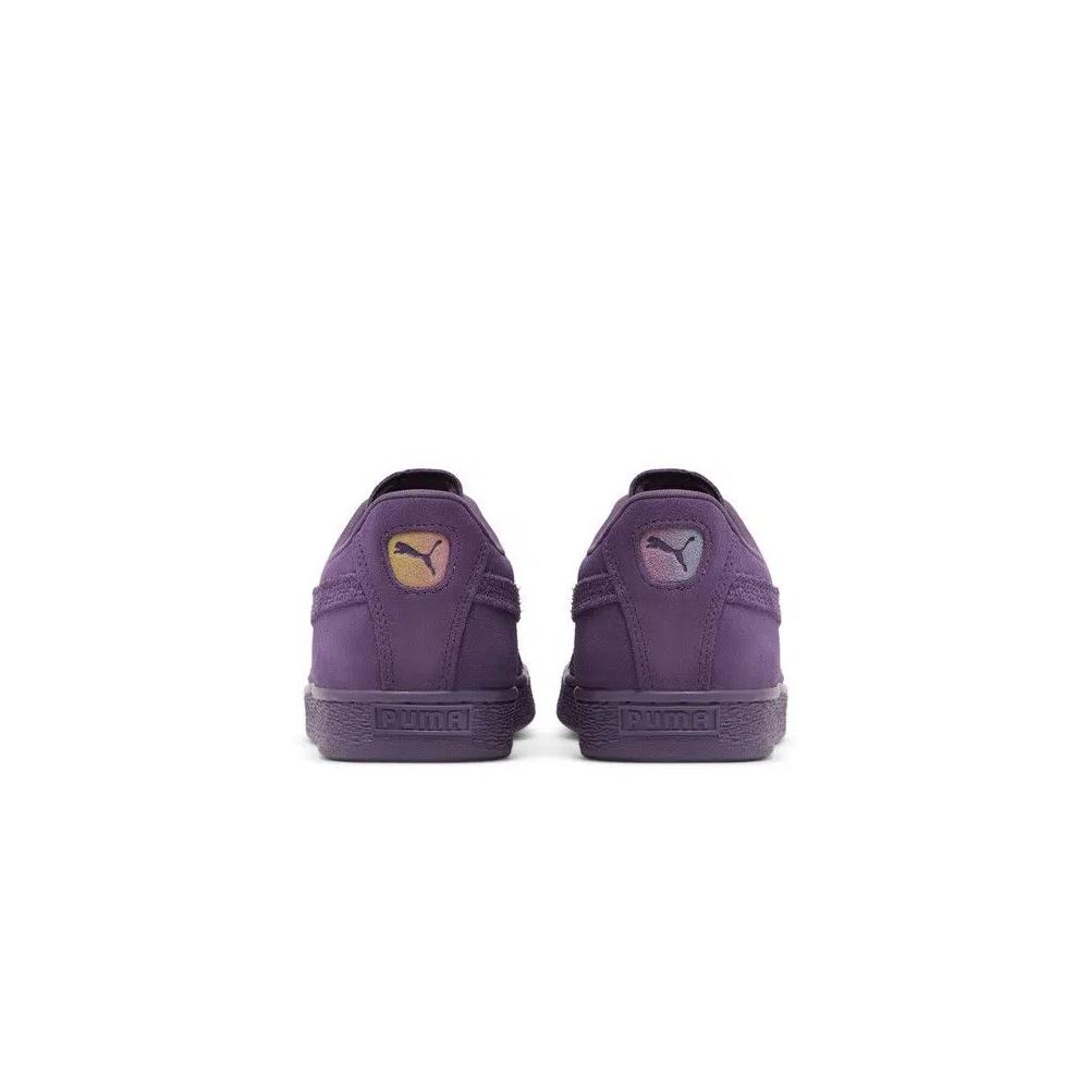 Кроссовки Puma Suede 'Love Marathon - Iris' 6