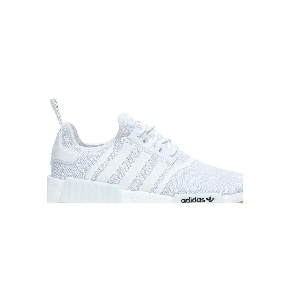 Sneakers adidas NMD_R1 Primeblue 'Белый с резиной' 2