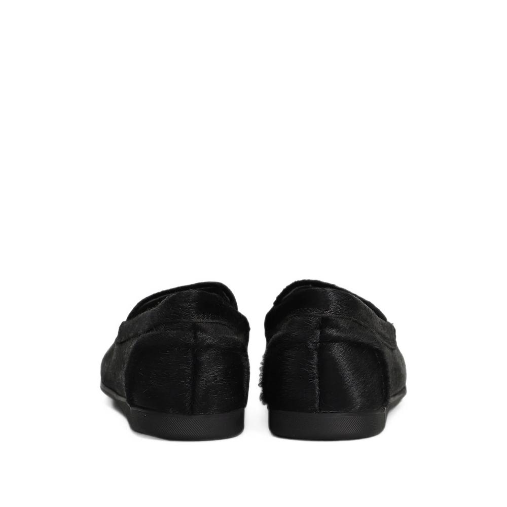 Jasper stud-embellished loafers 3