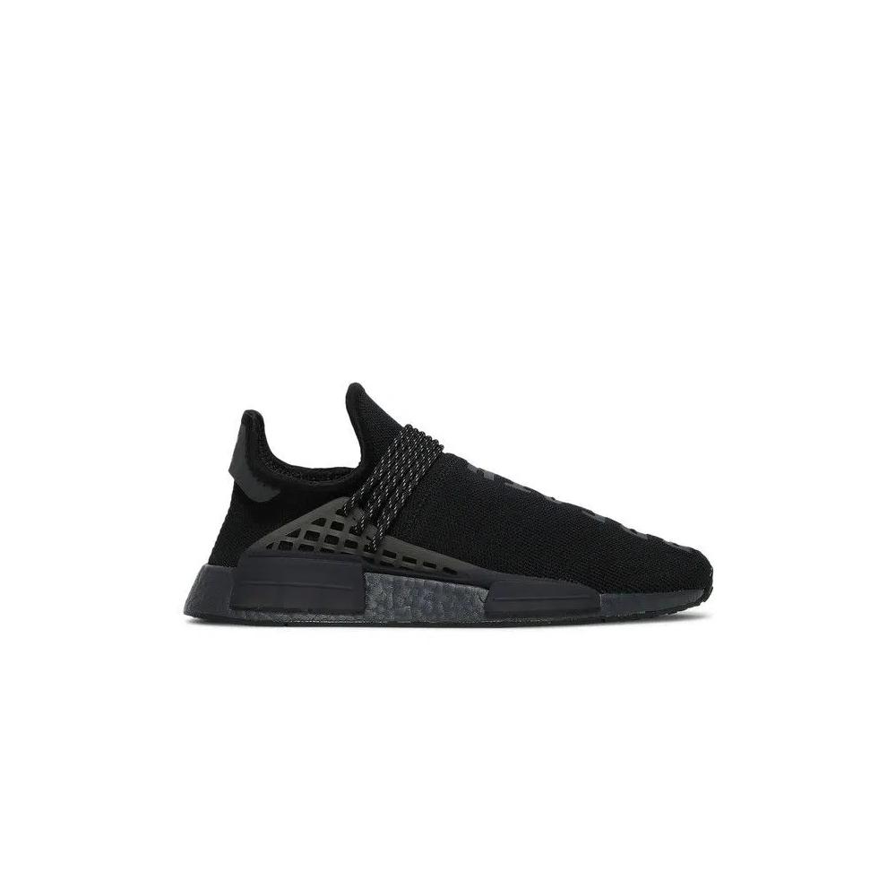 Кроссовки Pharrel x adidas NMD Human Race 'Triple Black' 1