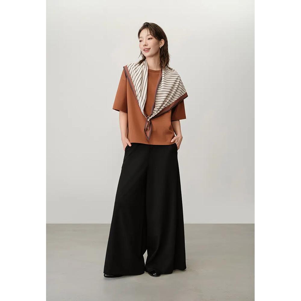 Длинные брюки SIGNATURE DOUBLE-KNIT INTERLOCK 4