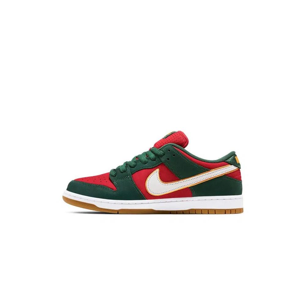 Кроссовки Nike Dunk Low Premium SB 'Seattle Supersonics' 3