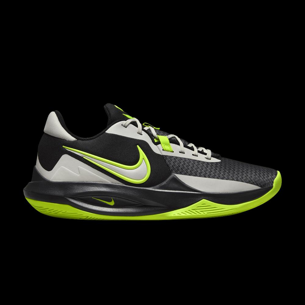 Кроссовки Nike Precision 6 'Black Volt' 1