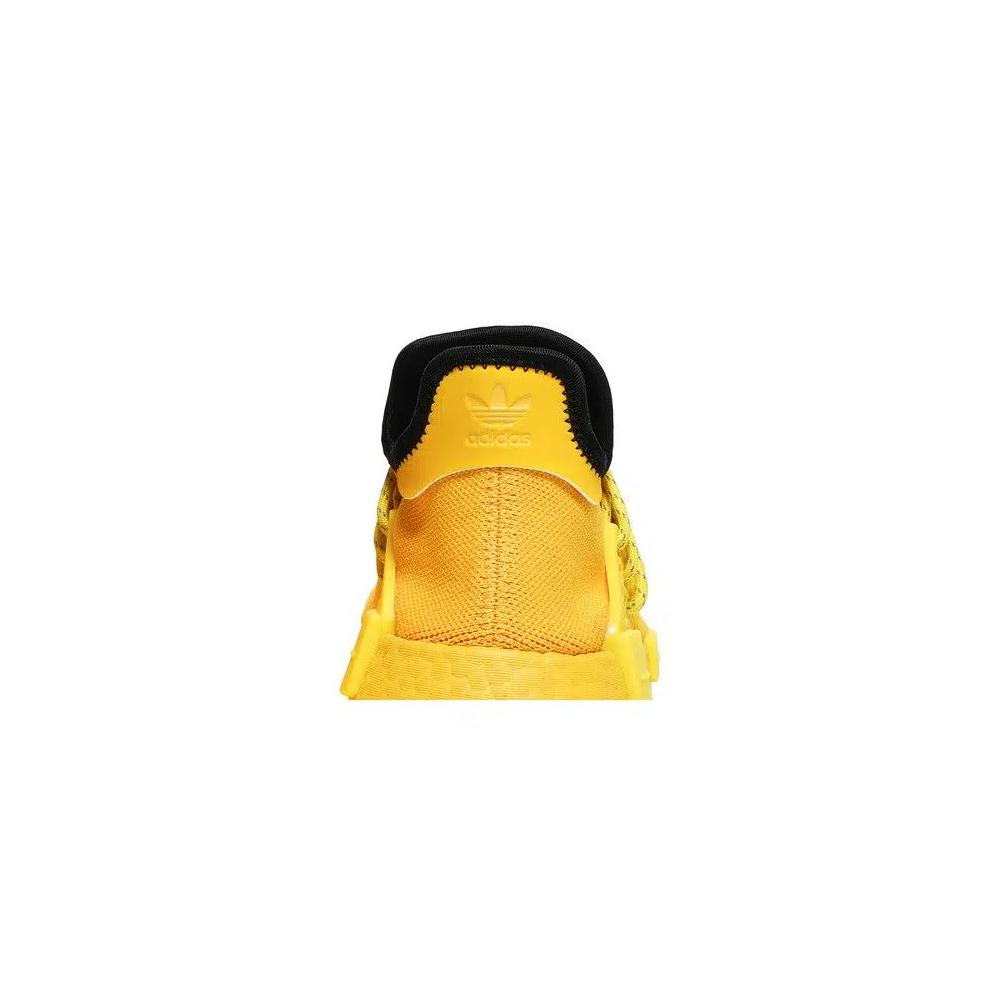 Кроссовки Men's Pharrell x adidas NMD Human Race 'Yellow' 7