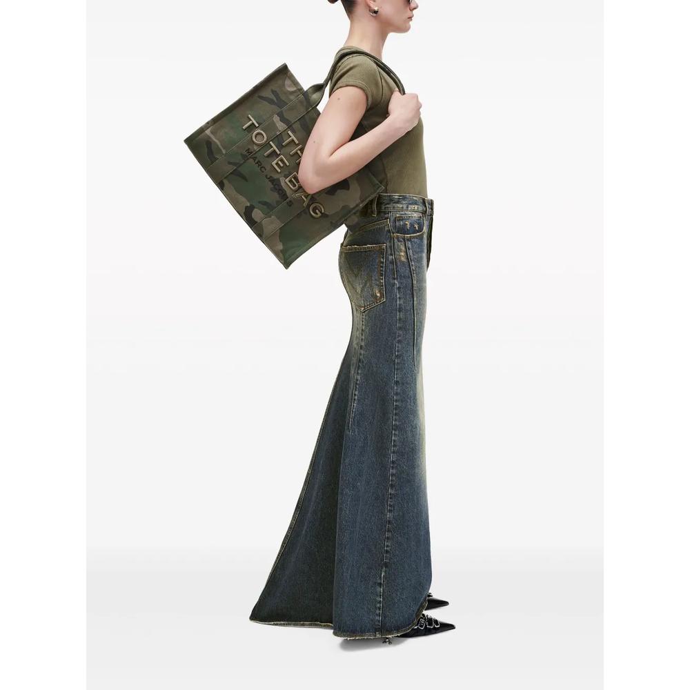 Сумка The Large Camo Jacquard Tote 2