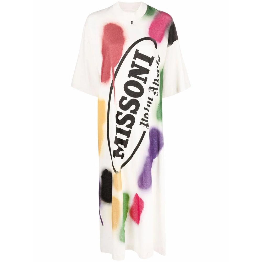 Платье-футболка Sport из коллаборации с Missoni 1