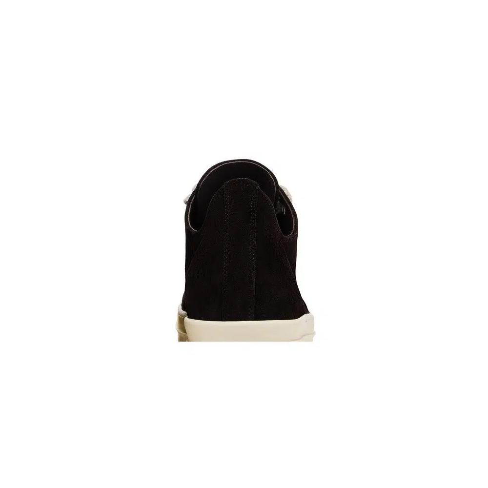 Кроссовки Rick Owens Hollywood Jumbo Laced Low 'Красное дерево' 7