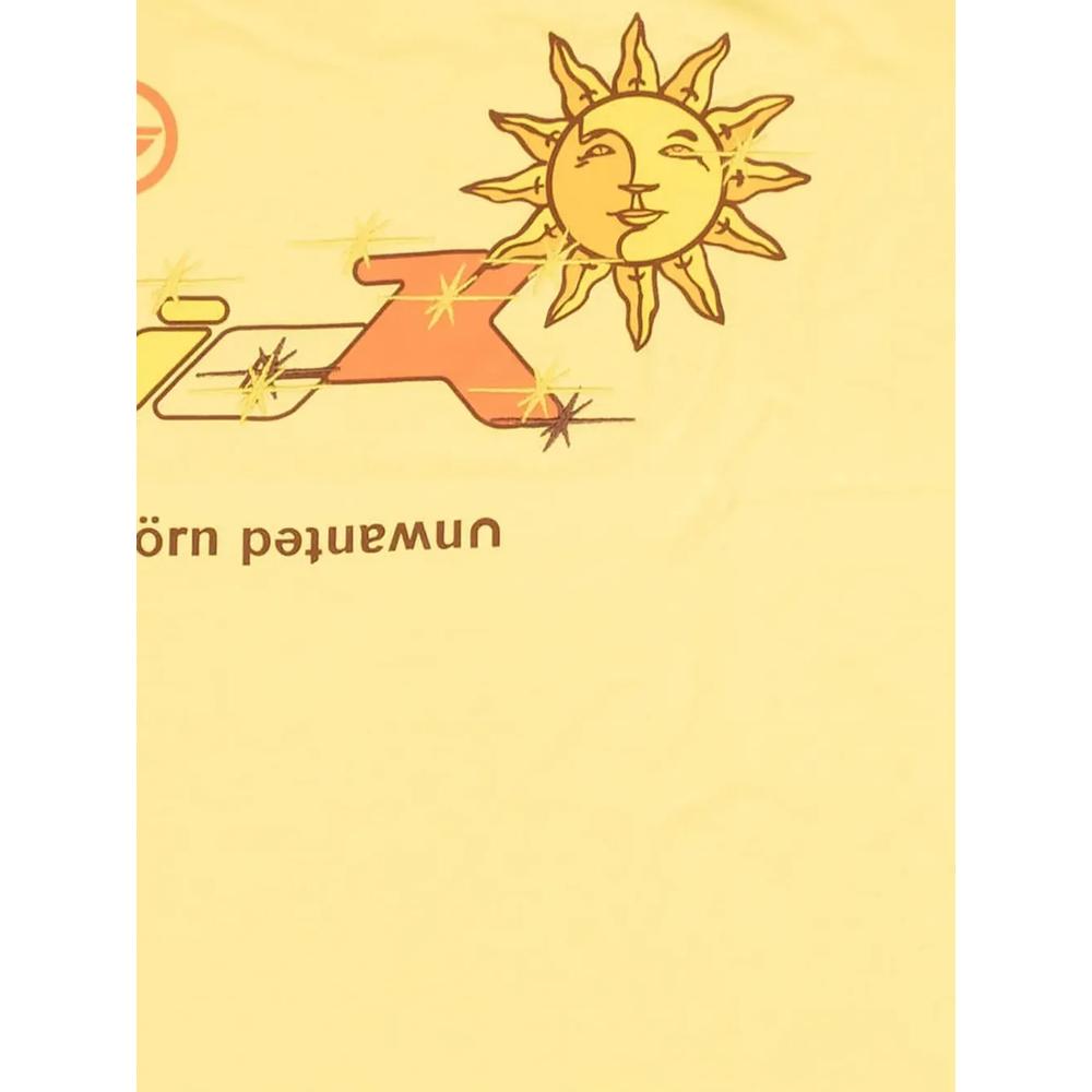 Футболка с принтом Unwanted Sunshine 2