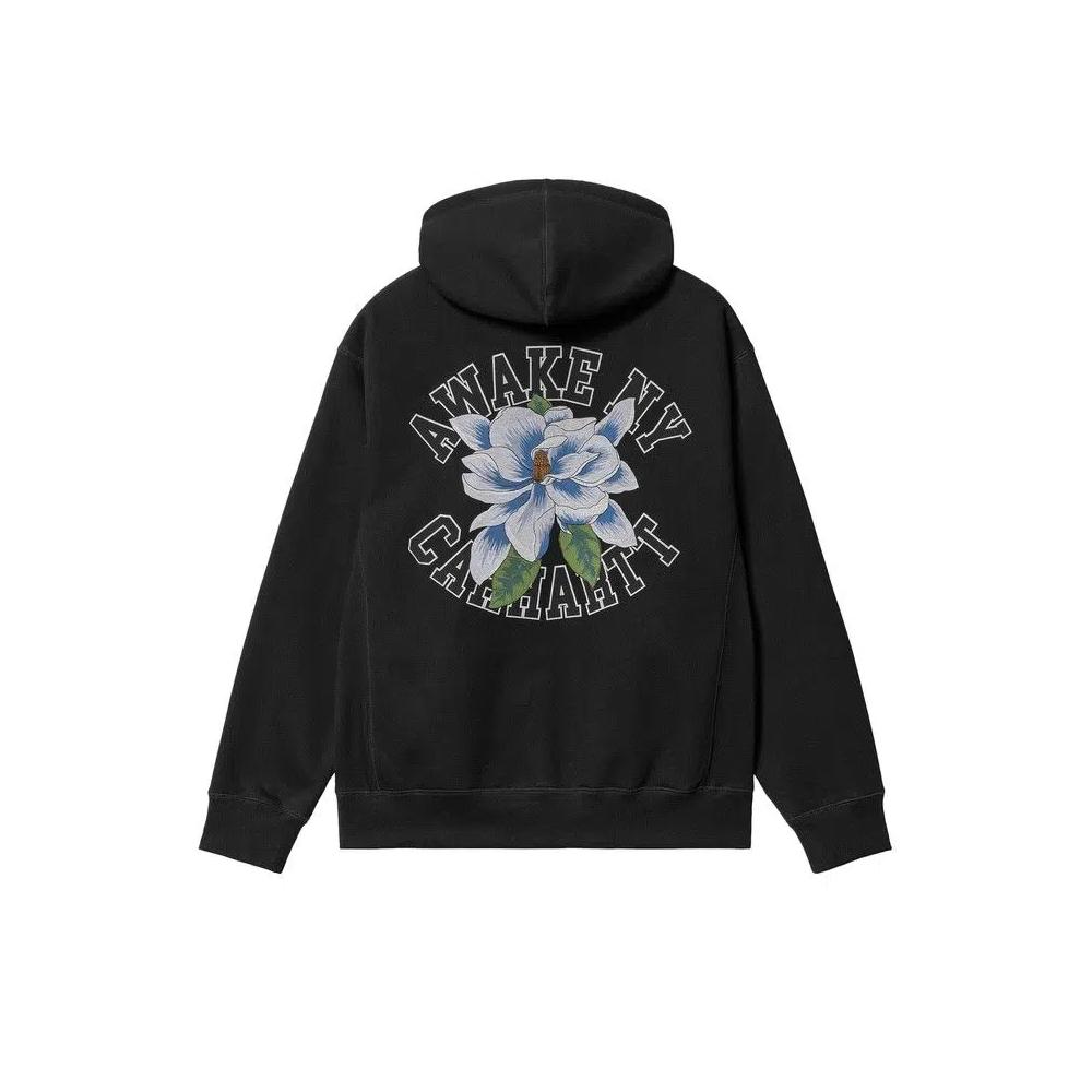 Худи Carhartt WIP x Awake NY Hooded Sweatshirt 'Черный' 2
