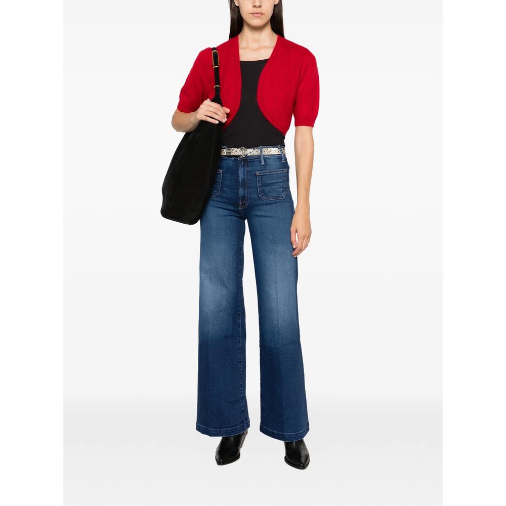 short-sleeve cropped cardigan 1