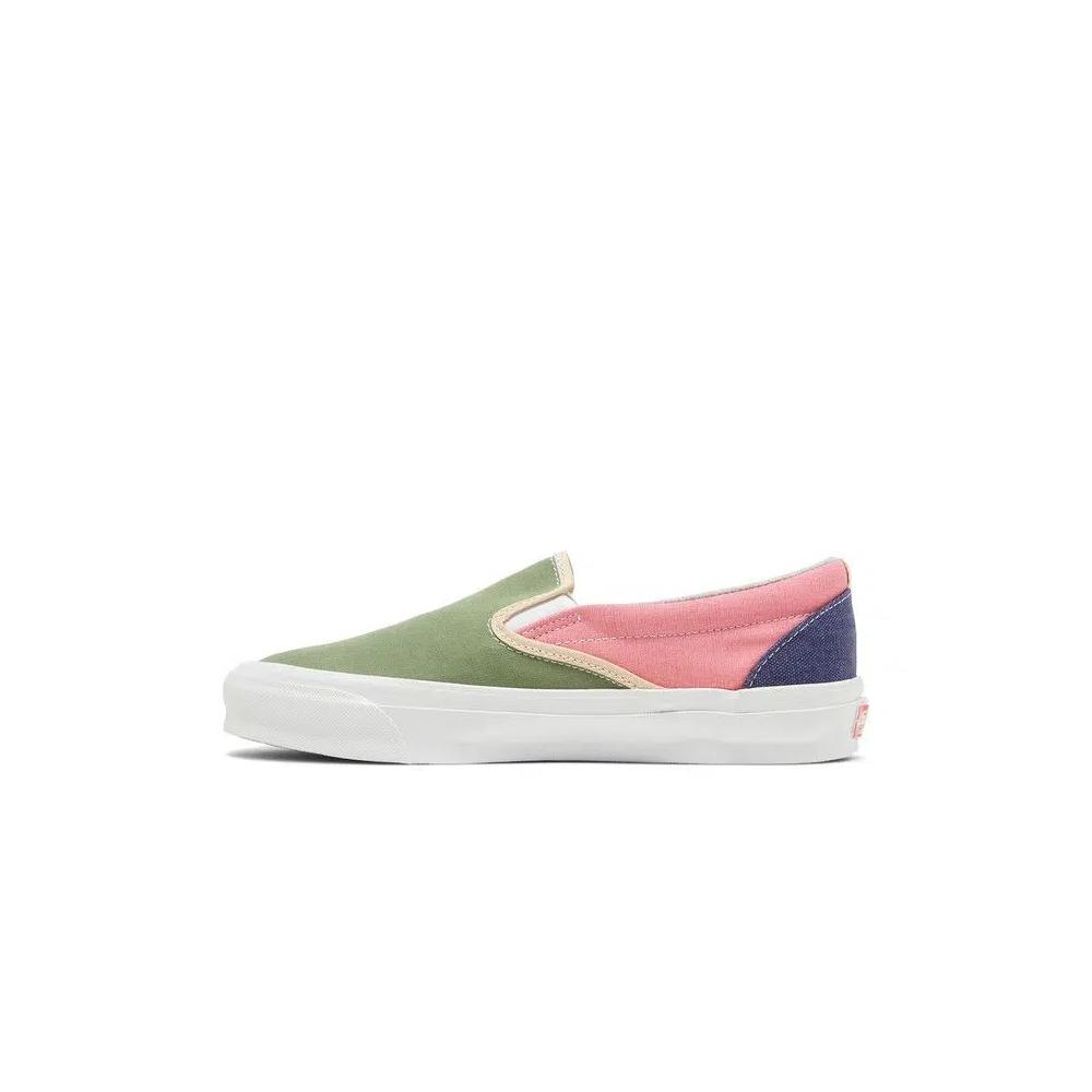 Слипоны Geoff McFetridge x Vans Vault OG Classic Slip-On LX 'Transcentcoastal' 3
