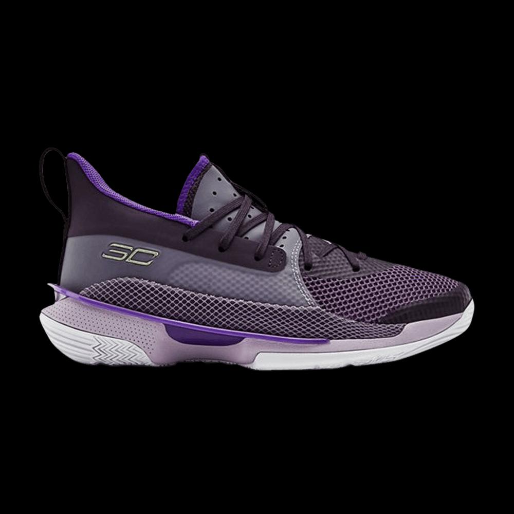 Кроссовки Under Armour Curry 7 'International Women's Day' 1