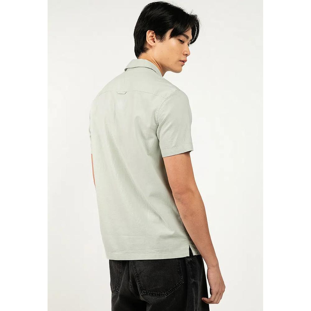Рубашка Regular с коротким рукавом - Tommy Jeans 2