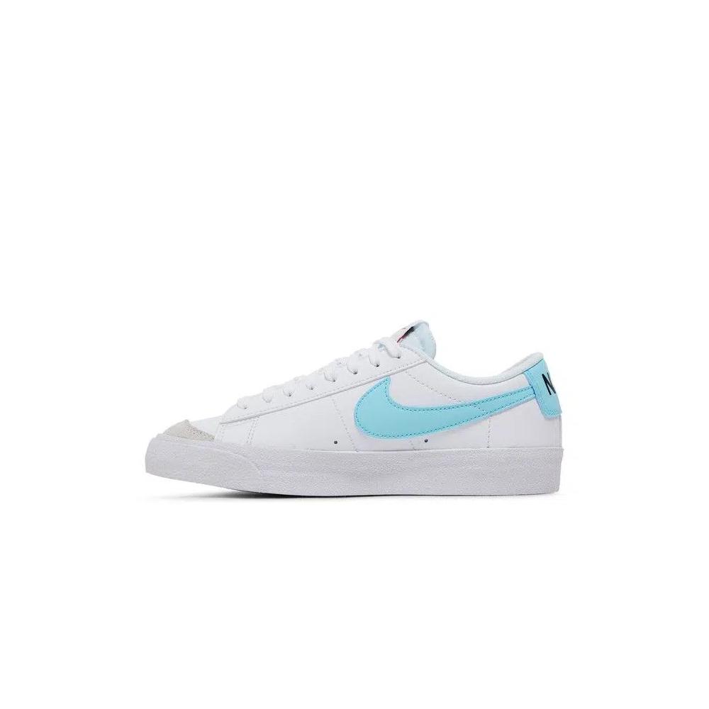 Кроссовки Nike Blazer Low '77 GS «White Copa» 3