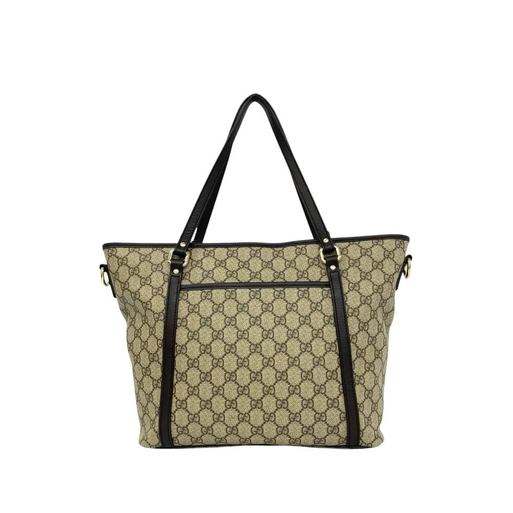 2000-2015 GG Supreme Joy Convertible Tote satchel 3