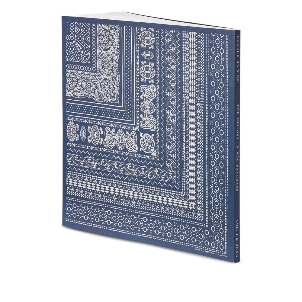 Книга Paper Bandana 2