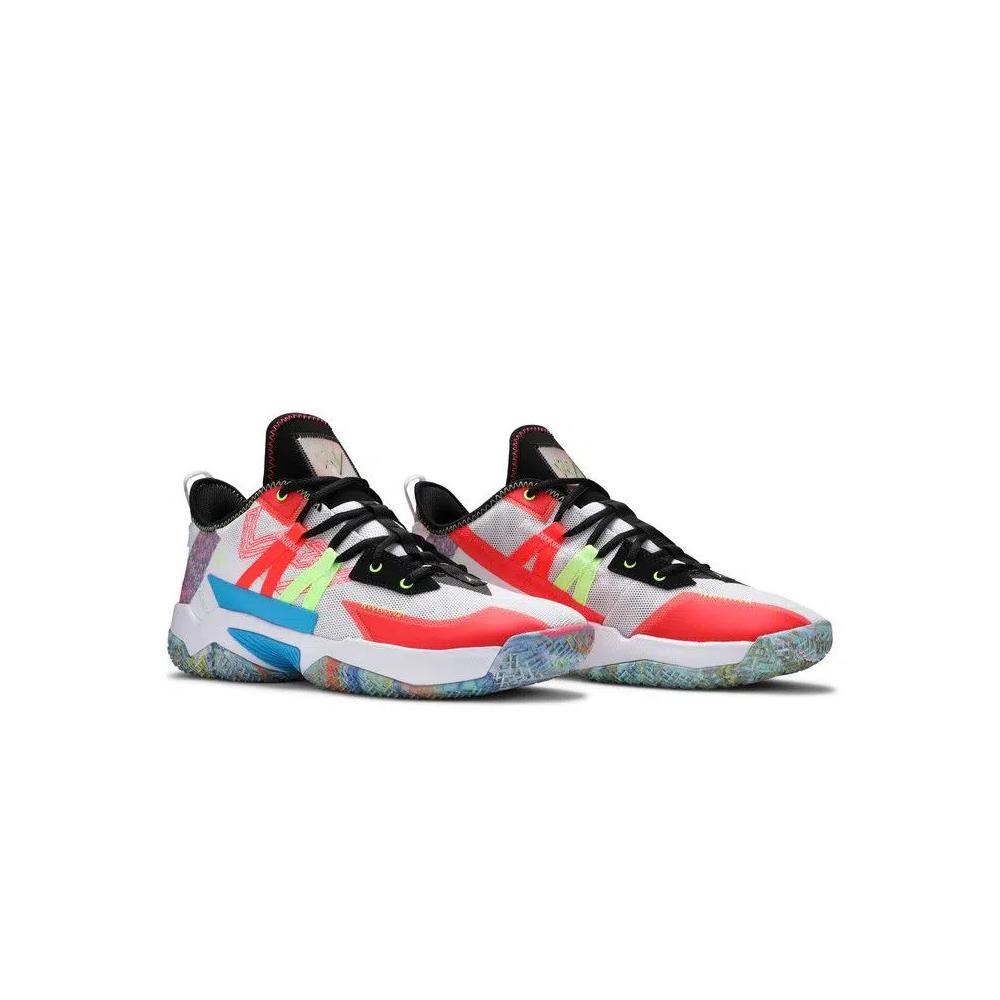 Кроссовки Air Jordan One Take 2 'Multi-Color' 8