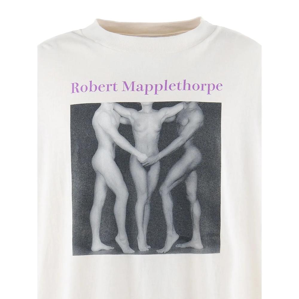 Футболка с принтом из коллаборации с Robert Mapplethorpe 2