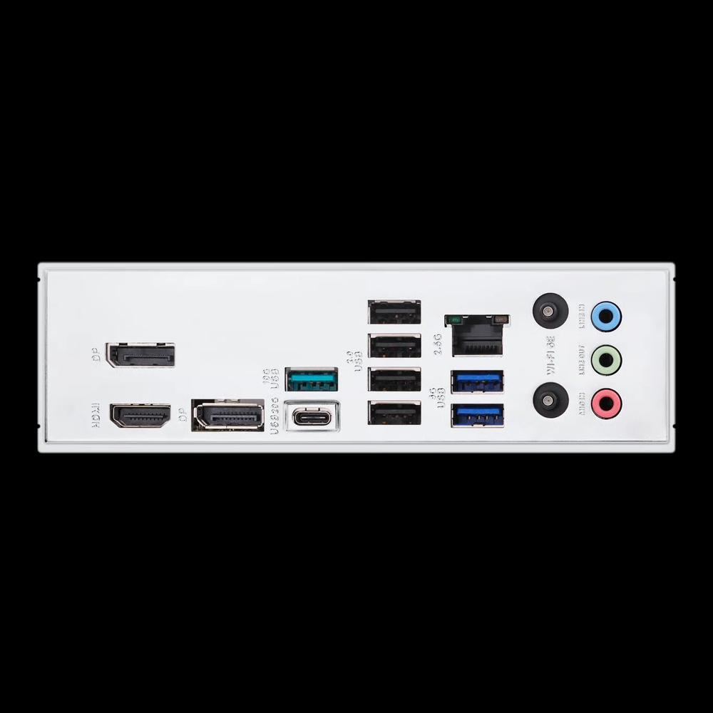 ASUS PRIME B860M-A WIFI-CSM Micro-ATX материнская плата (DDR5) 6