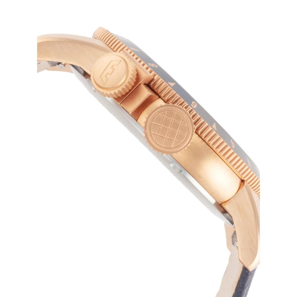 Наручные часы Airman Contemporary Bronze GMT 44 мм 2