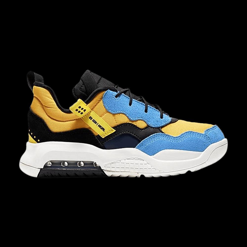 Кеды Air Jordan MA2 PS 'University Gold' 1