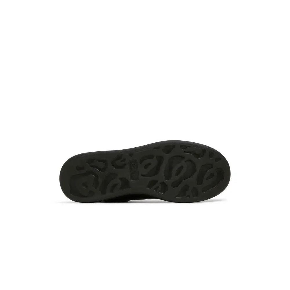 Кроссовки Alexander McQueen Oversized Sneaker 'Black Crocodile' 4
