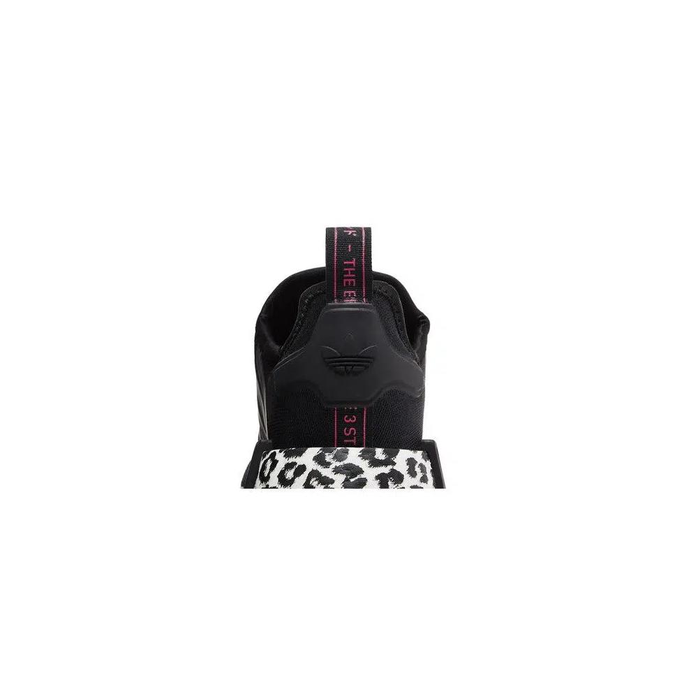 Кроссовки adidas Wmns NMD_R1 'Leopard - Black' 8