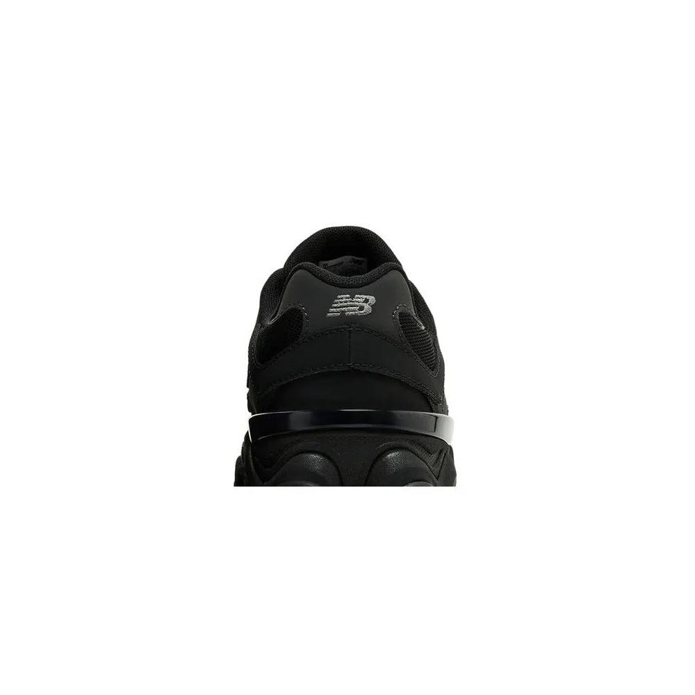 Кроссовки New Balance 9060 Big Kid 'Black Cat' 7