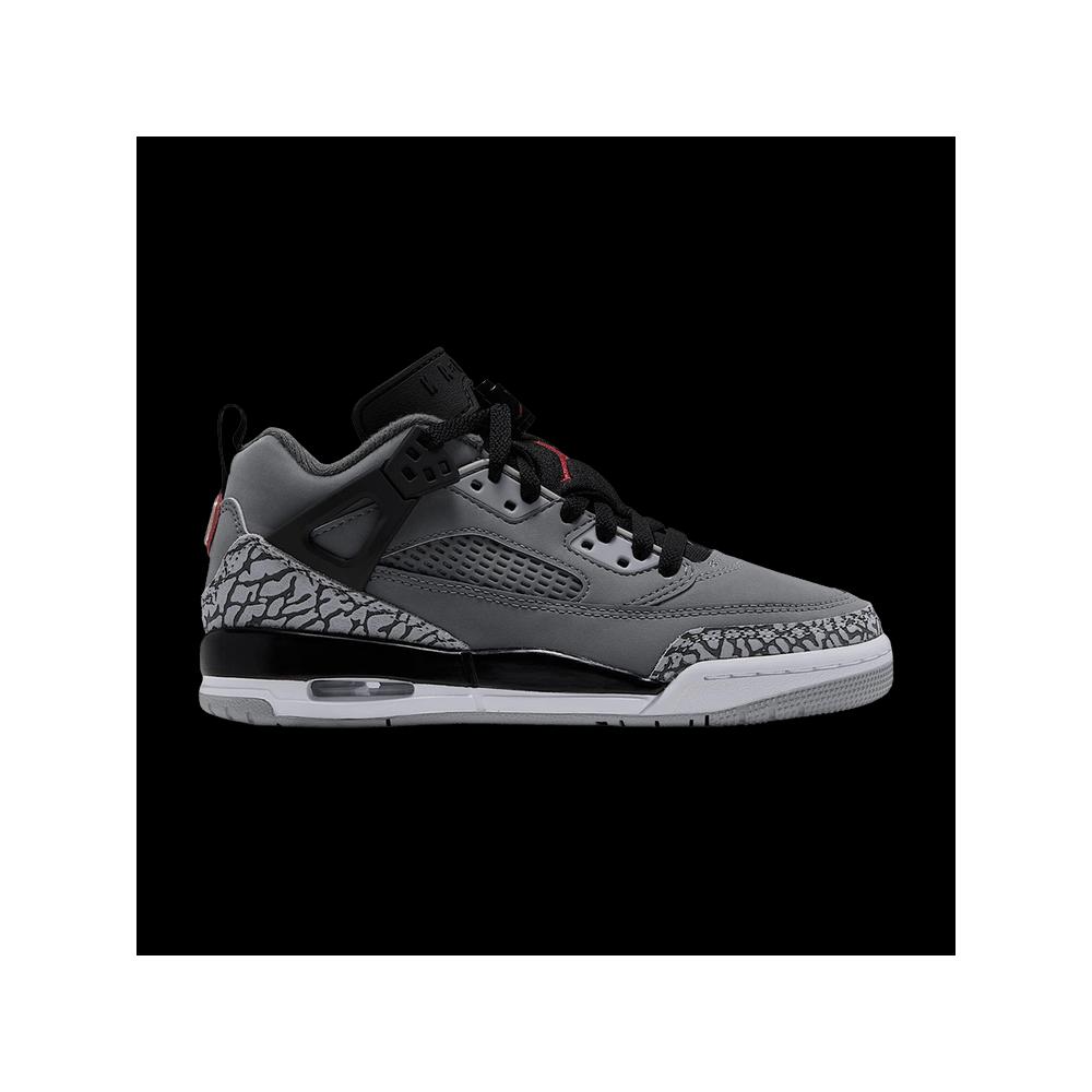 Кроссовки Air Jordan Spizike Low GS 'Cool Grey Black' 1