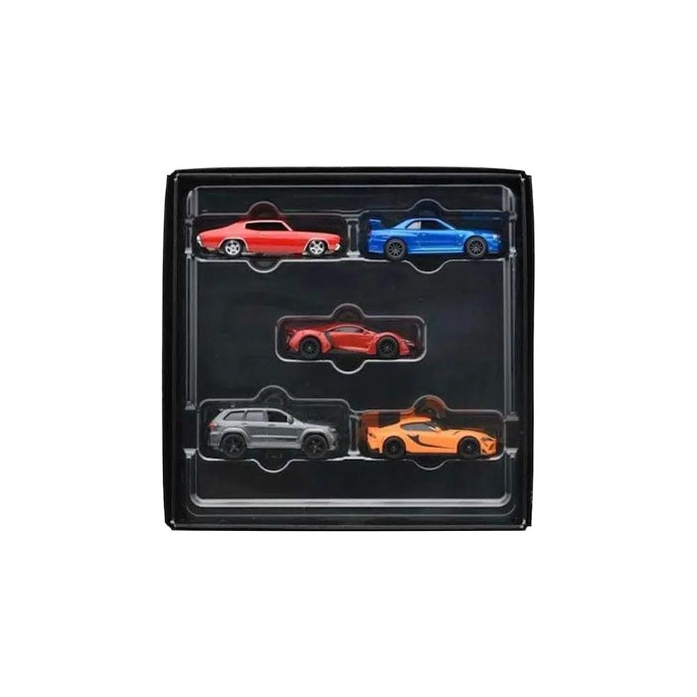 Игрушки и наборы игр Hot Wheels Fast & Furious Премиум-набор 2