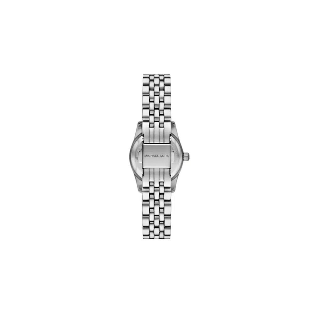 Женские часы Mini Lexington Pavé с серебристым тоном MK4968 2