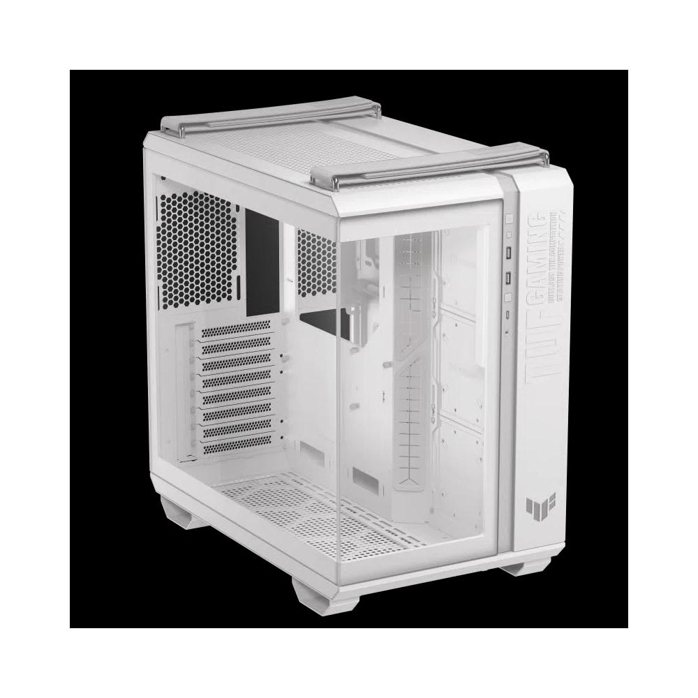 ASUS TUF Gaming GT502 Horizon корпус ATX - White белый 3