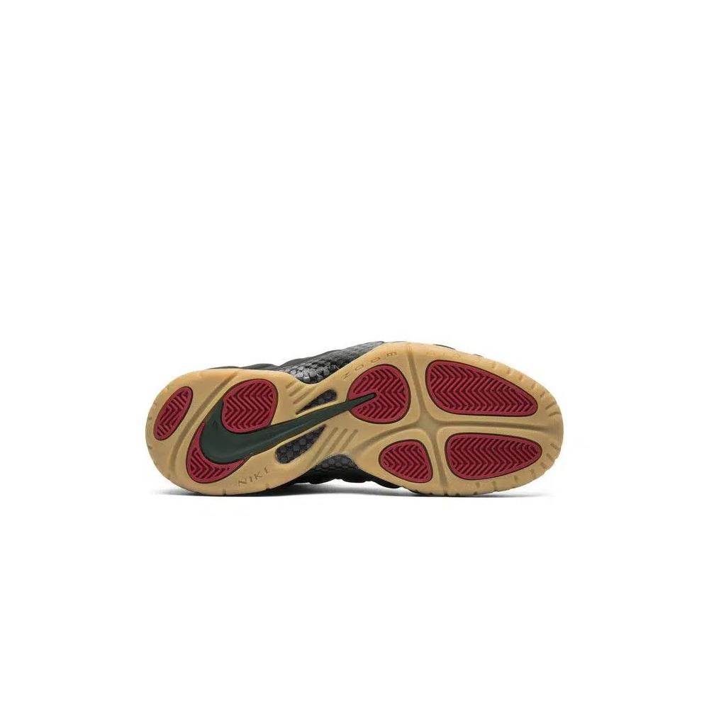Кроссовки Nike Foamposite Pro 'Gucci - Black' 4