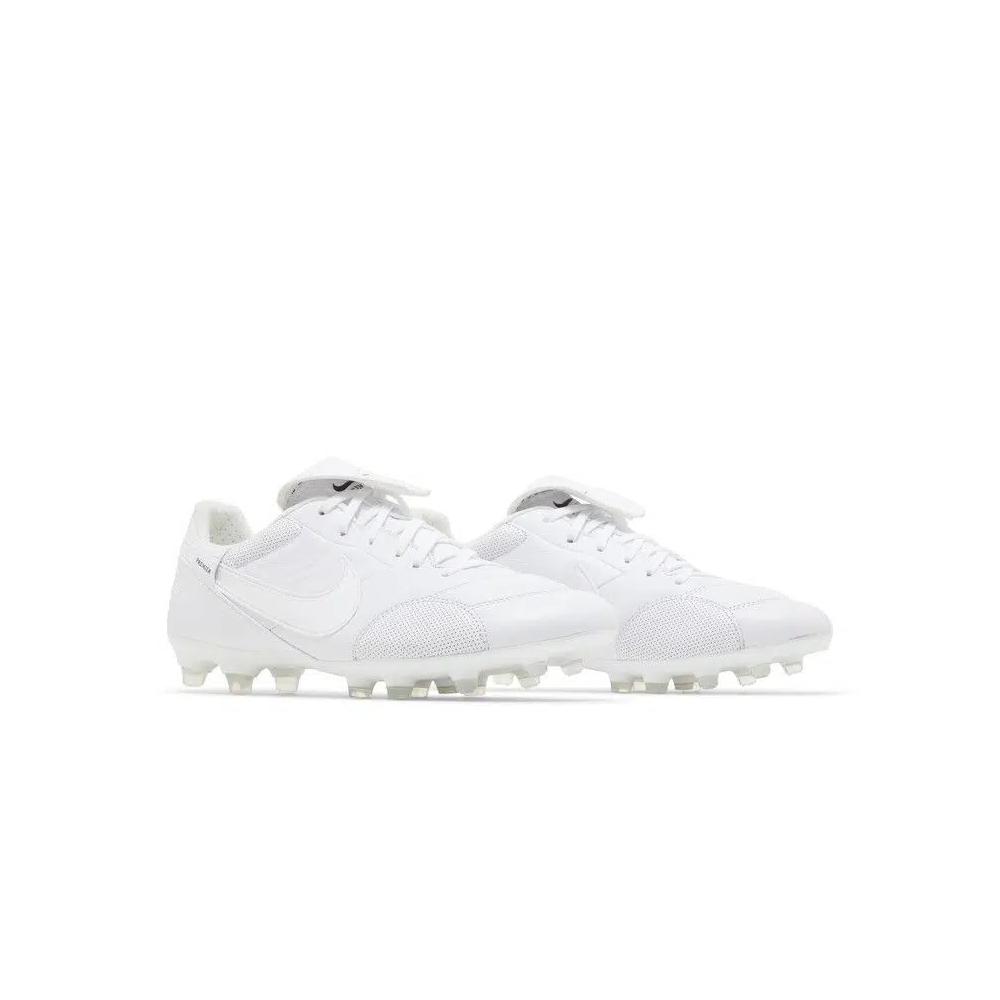 Бутсы Nike Premier 3 FG 'Triple White' 8
