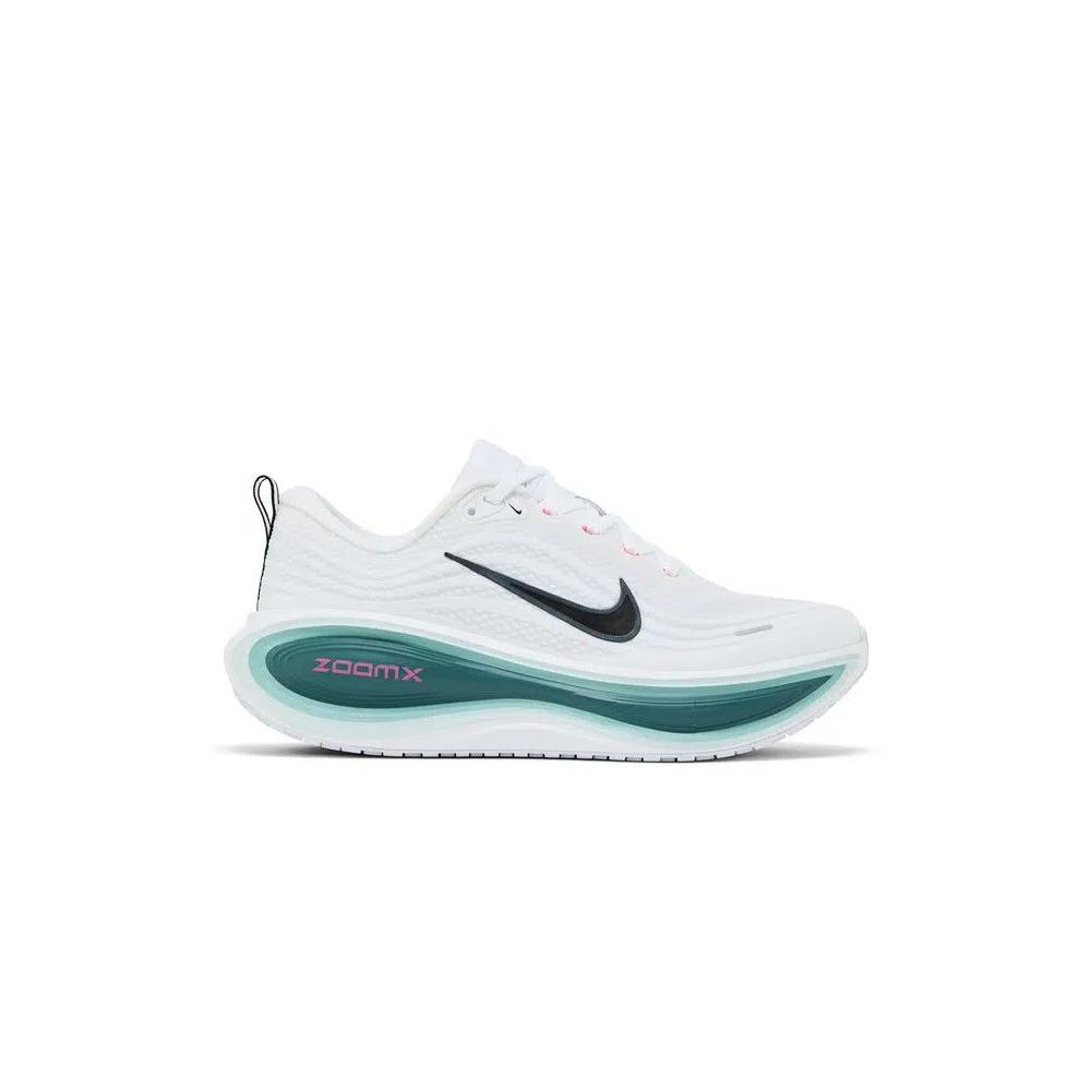 Обувь Nike Vomero Plus 'White Black Slate Pink' 1