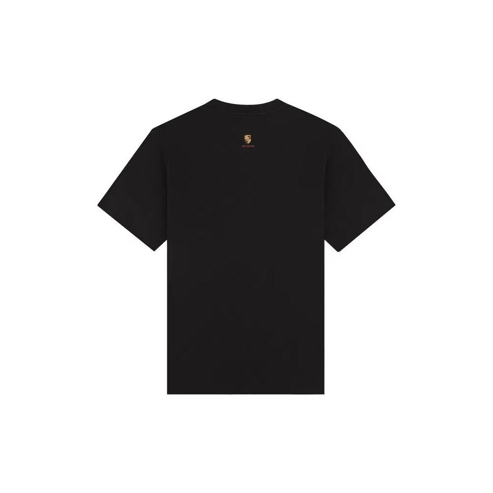 Футболки Aimé Leon Dore x Porsche Racing Tee 'Jet Black' 2