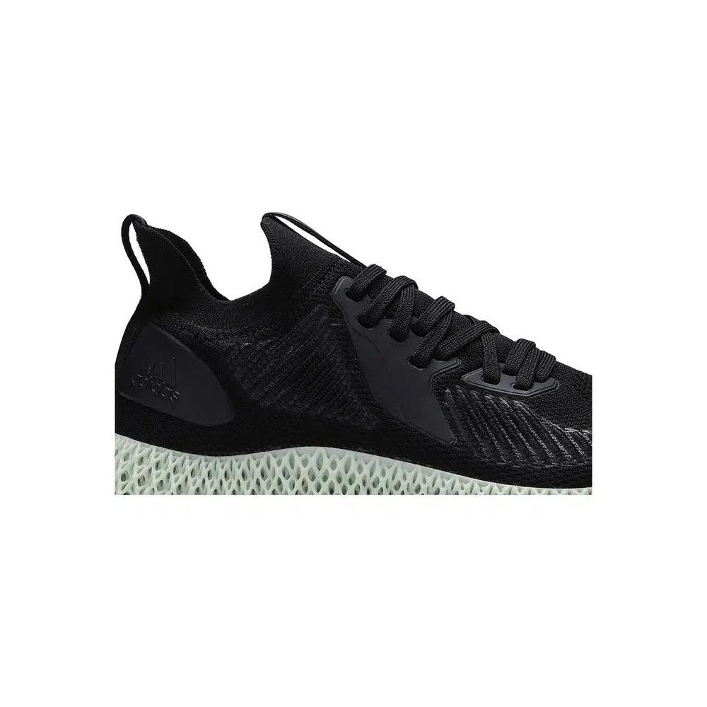 Кроссовки adidas AlphaEdge 4D 'Core Black' 2