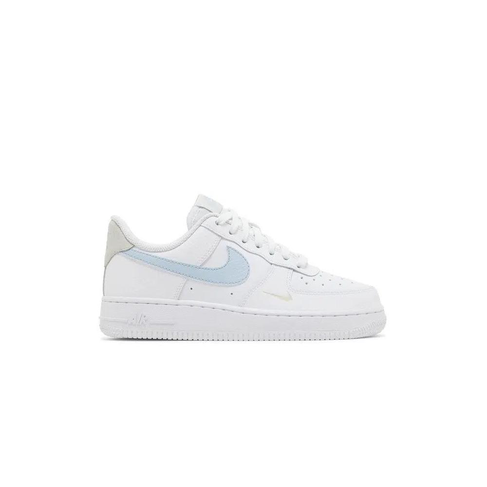 Кроссовки Nike Wmns Air Force 1 Low 'White Light Armory Blue' 1