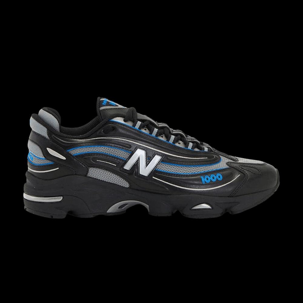 Кроссовки New Balance 1000 'Black Grey Blue' 1