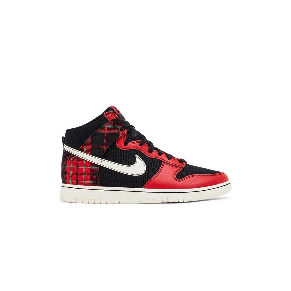 Кроссовки Nike Dunk High SE 'Tartan Plaid' 1