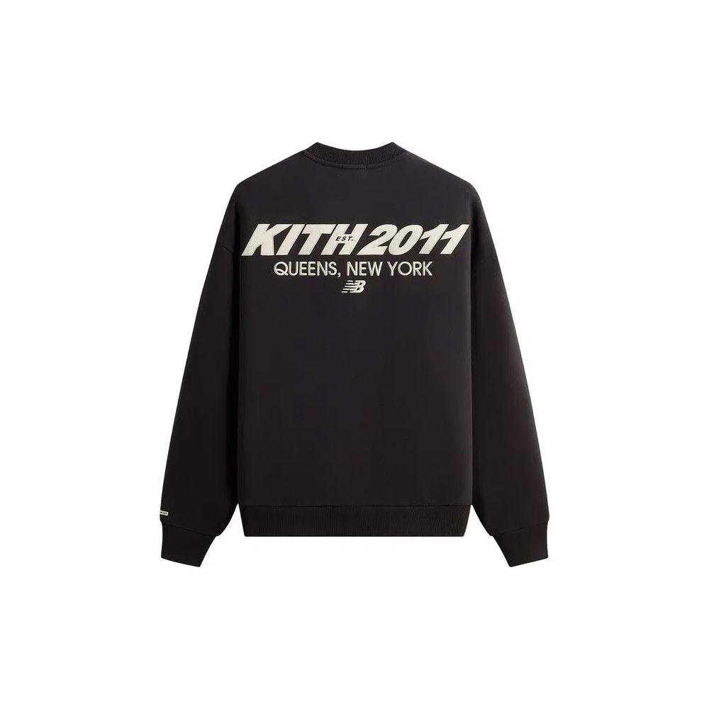 Свитеры Kith x New Balance Laurel Nelson Crewneck 'Nightfall' 2