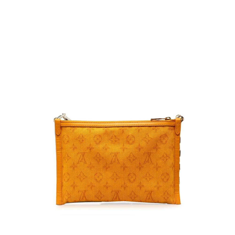 Сумка через плечо Monogram Antartica Double Flat Messenger (2019 год) 2