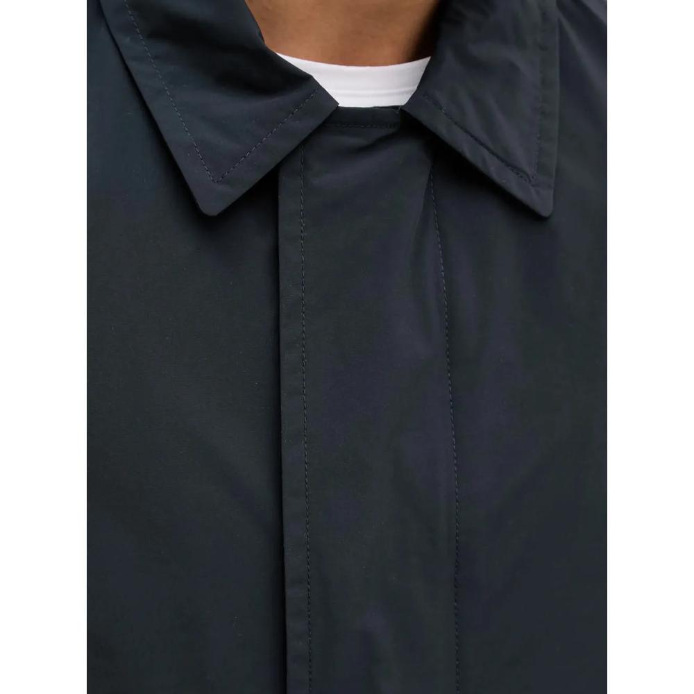 concealed-fastening jacket 5