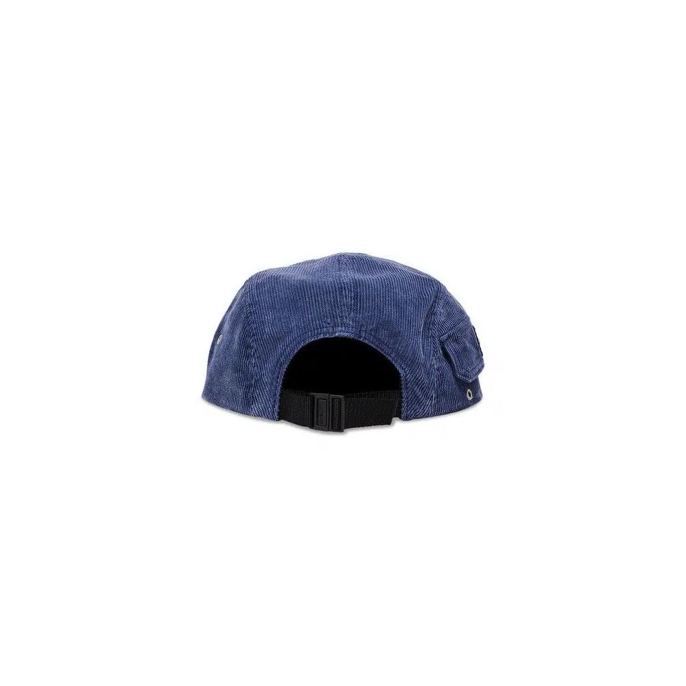 Бейсболки Supreme Corduroy Pocket Camp Cap 'Blue' 4
