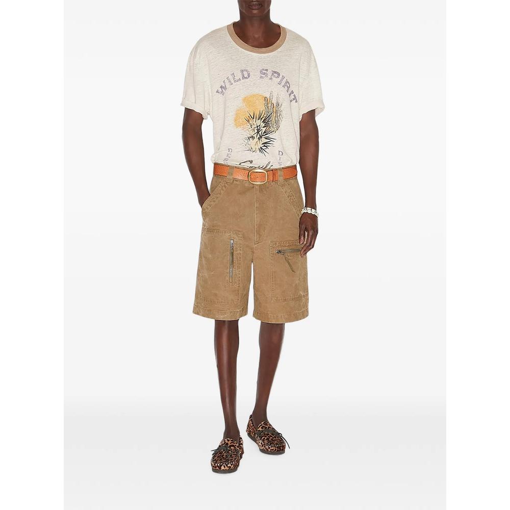Honore cactus-print T-shirt 2