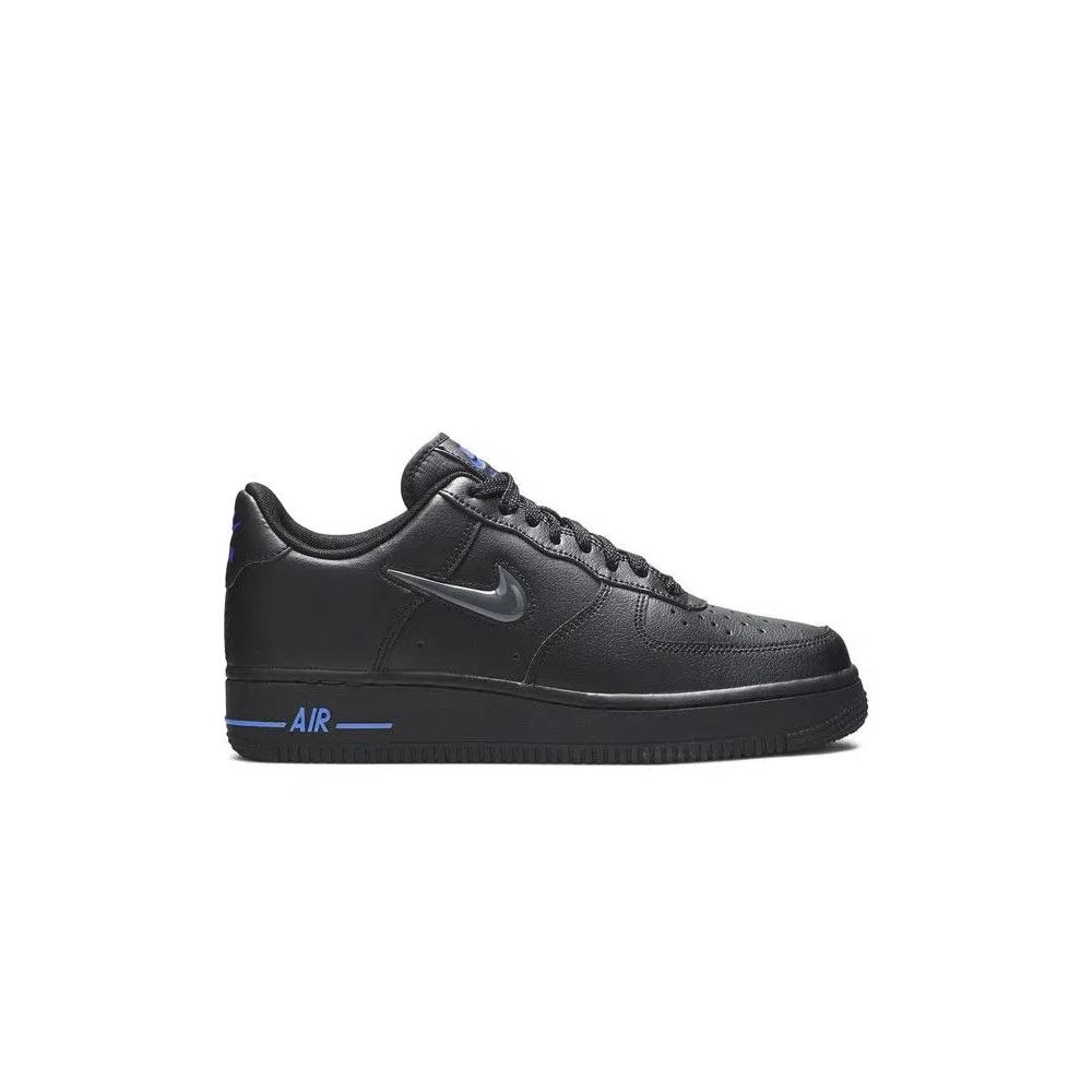 Кроссовки Nike Air Force 1 Low Jewel 'Black' 2