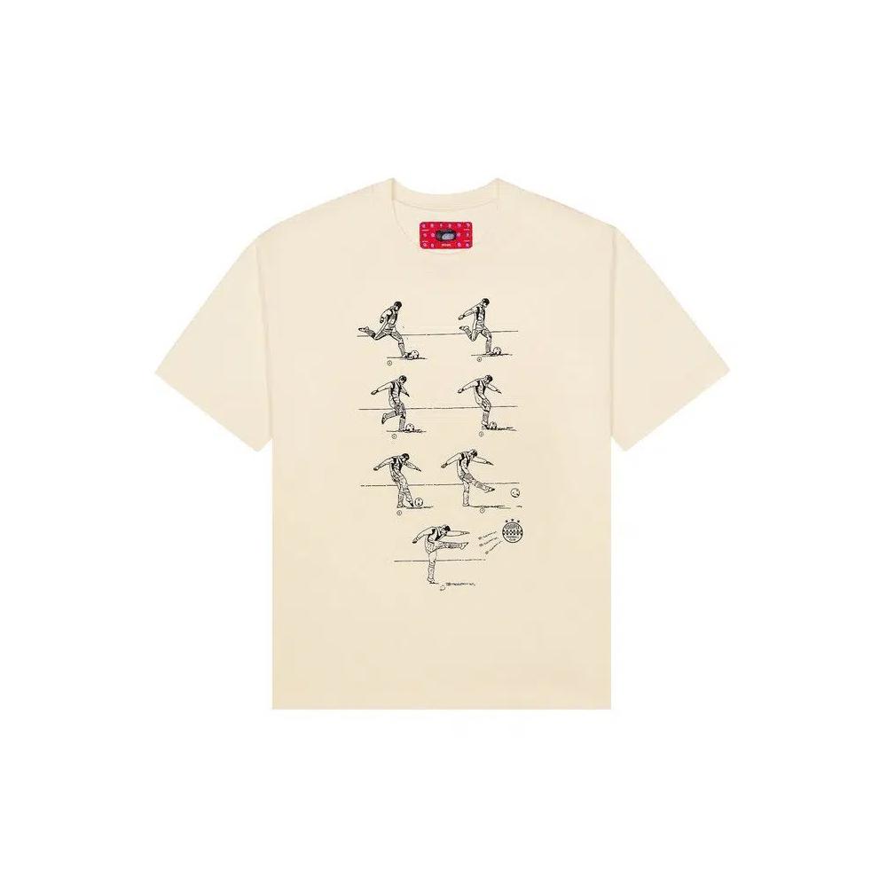 Футболки KidSuper Guys Tee 'Кремовый' 1