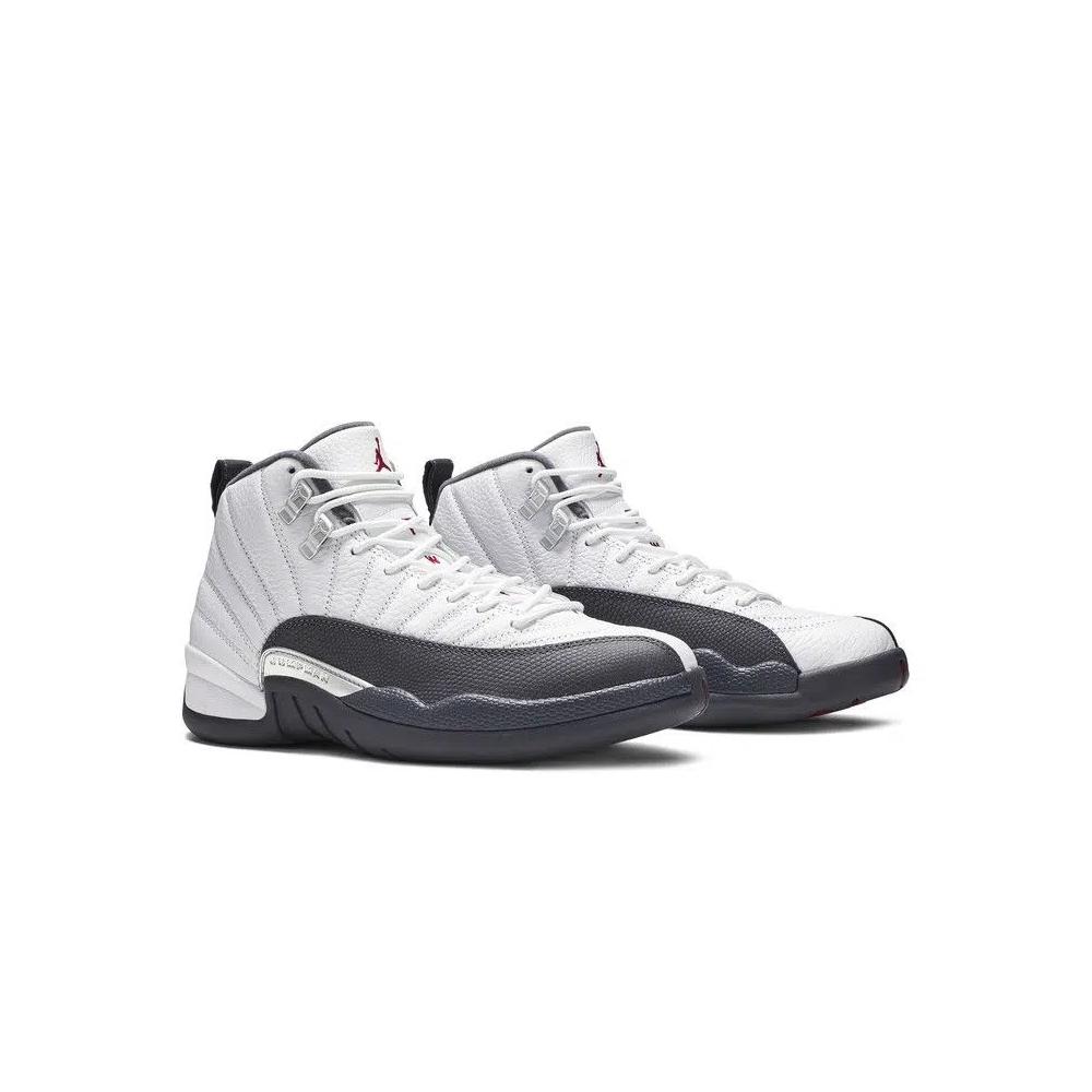 Кроссовки Air Jordan 12 Retro 'Dark Grey' 8